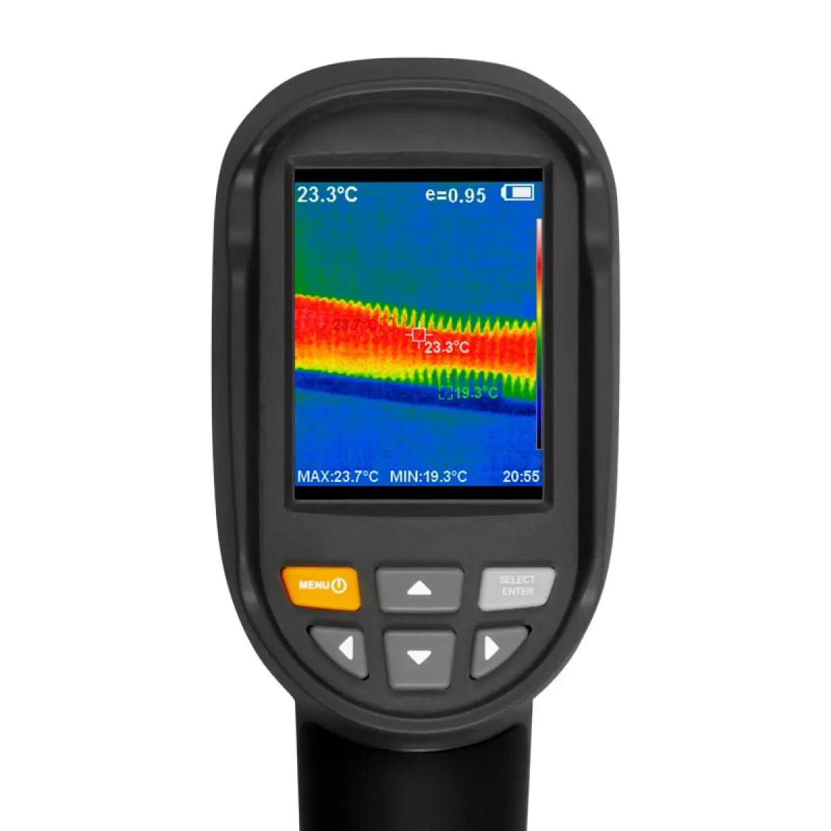 PCE Instruments PCE-TC 30N-ICA – Produktansicht 2
