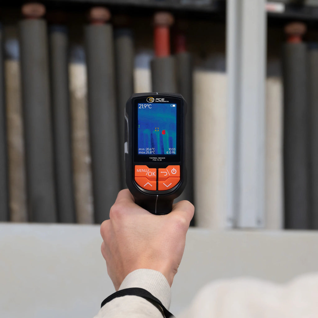 PCE Instruments PCE-TC 20 – Produktansicht 5