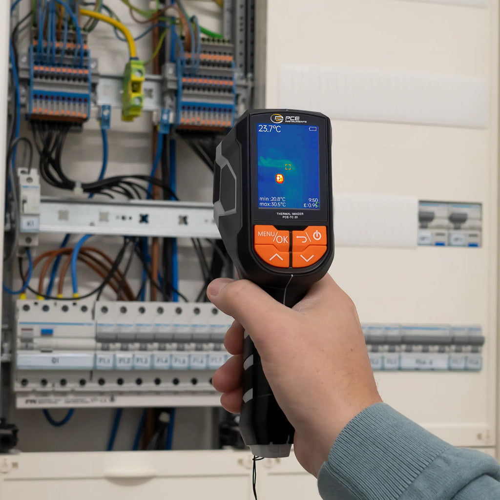 PCE Instruments PCE-TC 20 – Produktansicht 6