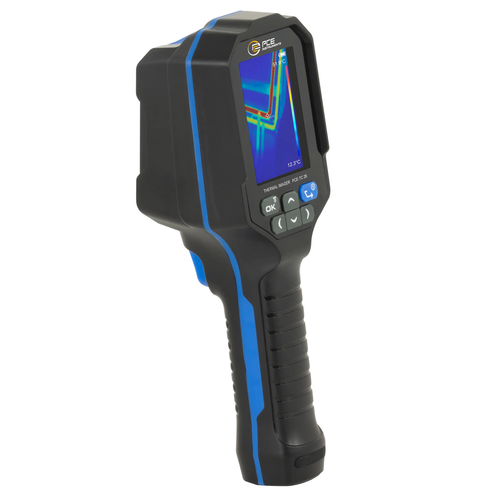 PCE Instruments PCE-TC 26 – Produktansicht 1