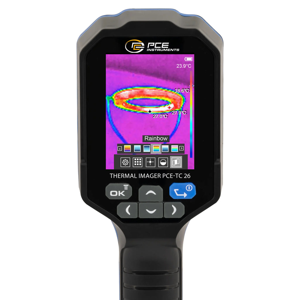 PCE Instruments PCE-TC 26 – Produktansicht 4