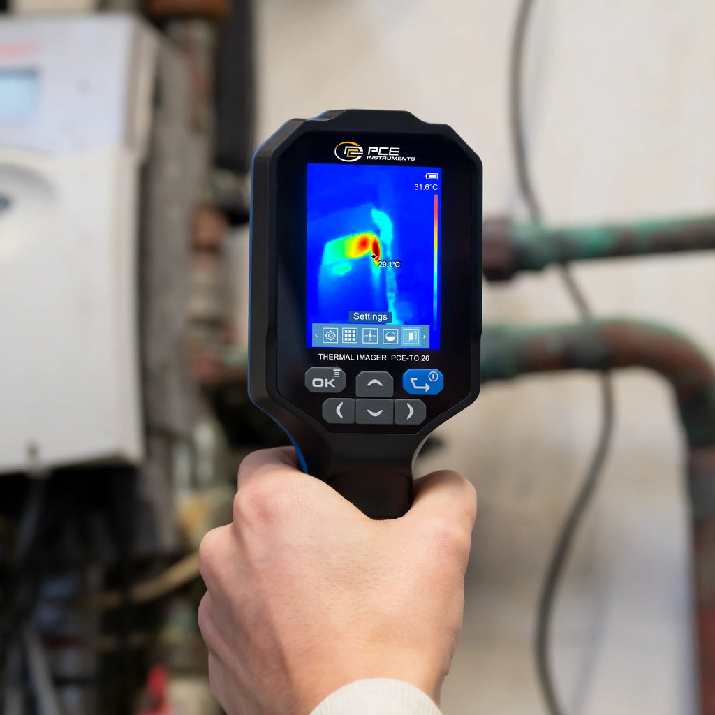 PCE Instruments PCE-TC 26 – Produktansicht 5