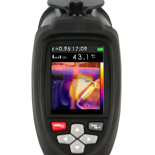 PCE Instruments PCE-TC 28-ICA – Produktansicht 3