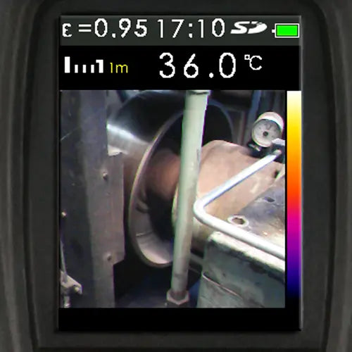 PCE Instruments PCE-TC 28-ICA – Produktansicht 4