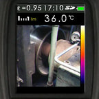 PCE Instruments PCE-TC 28-ICA – Produktansicht 4