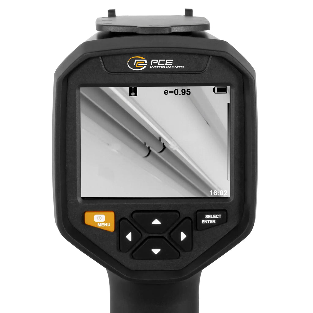 PCE Instruments PCE-TC 38 – Produktansicht 4
