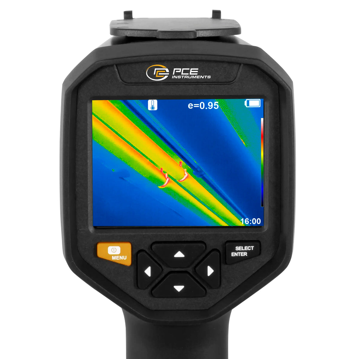 PCE Instruments PCE-TC 38 – Produktansicht 5