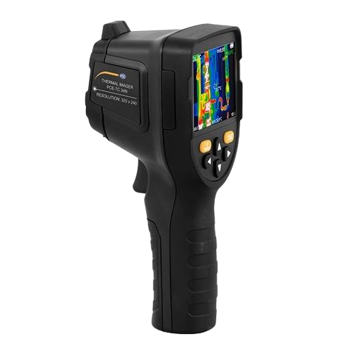 PCE Instruments PCE-TC 34N – Produktansicht 1