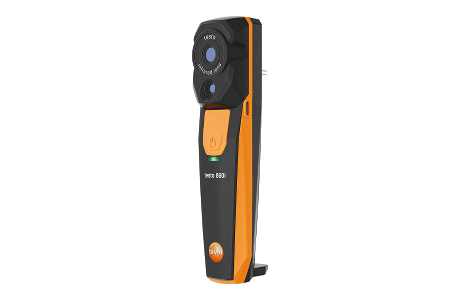 Testo testo 860i – Produktansicht 4