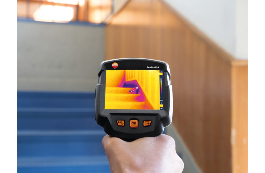Testo testo 868 – Produktansicht 3
