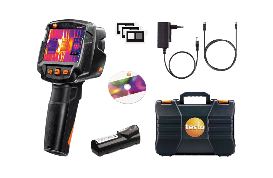 Testo testo 871 – Produktansicht 4