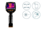 Testo testo 883-2 – Produktansicht 1