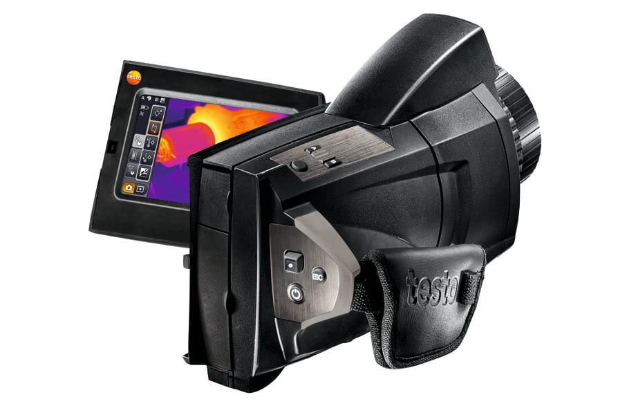 Testo testo 890 – Produktansicht 3