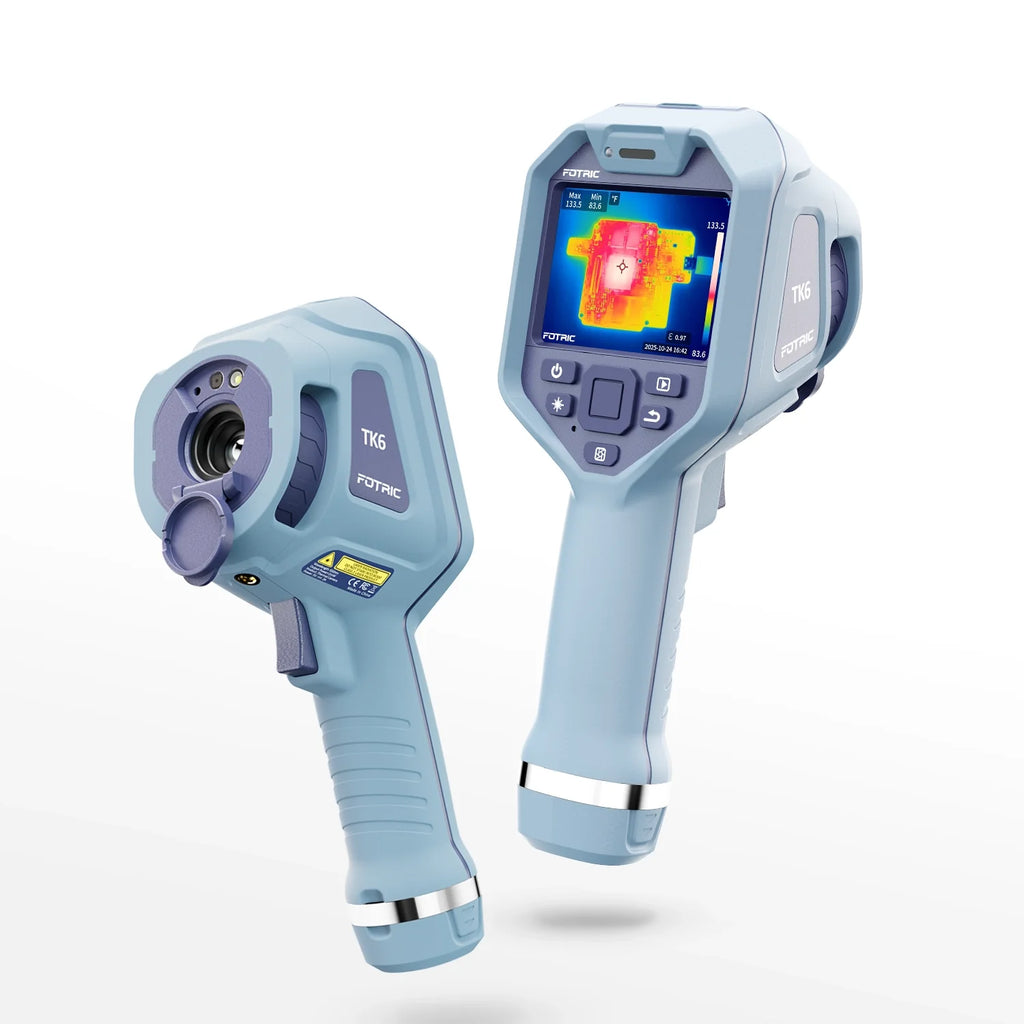 FOTRIC TK6 – Produktansicht 1