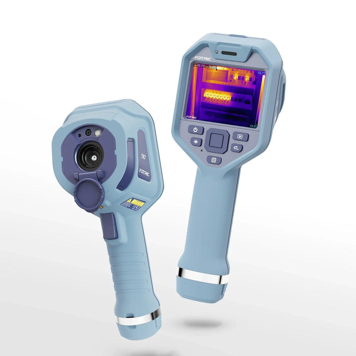 FOTRIC TK7 – Produktansicht 1