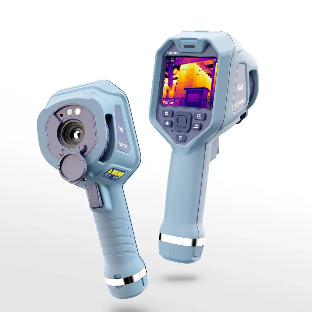 FOTRIC TK8 – Produktansicht 1