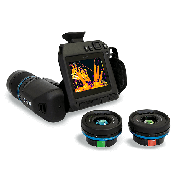 FLIR FLIR GF77 – Produktansicht 2