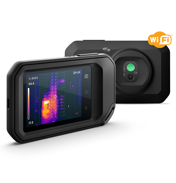 FLIR FLIR C5 – Produktansicht 1
