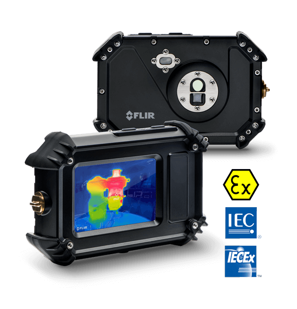 FLIR FLIR Cx5 – Produktansicht 1