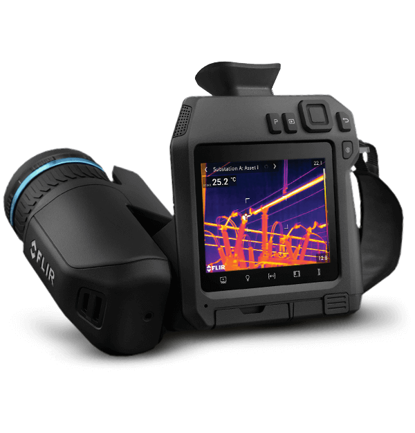 FLIR FLIR T865 – Produktansicht 1