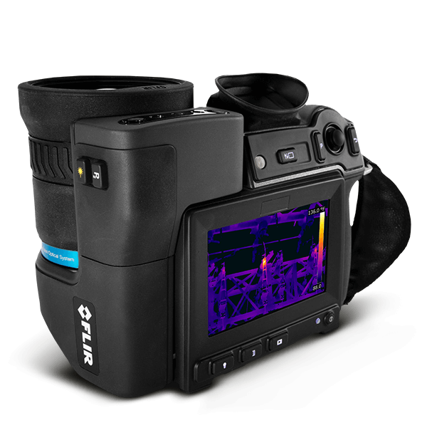 FLIR FLIR T1020 – Produktansicht 1