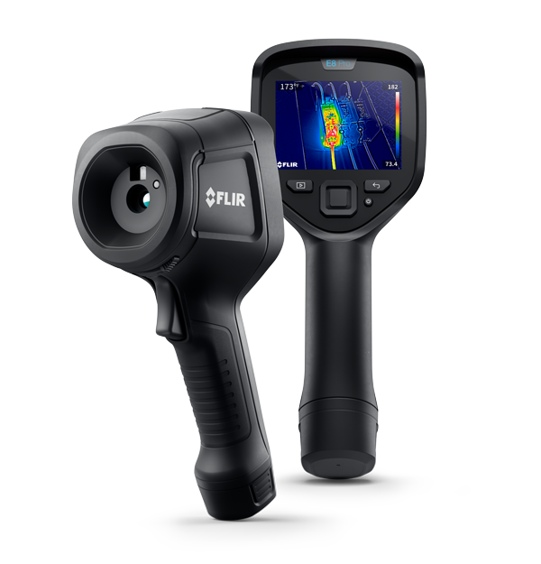 FLIR FLIR E8 Pro – Produktansicht 1