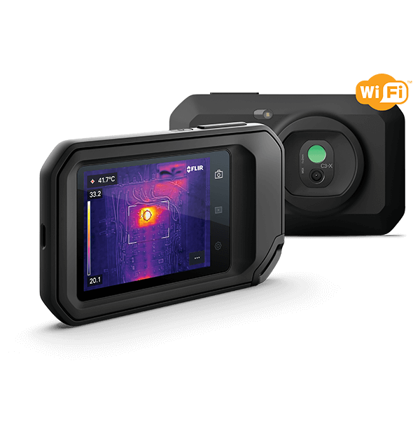 FLIR FLIR C3-X – Produktansicht 1