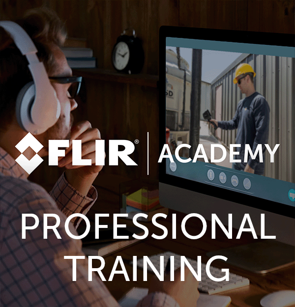 FLIR FLIR E8 Pro – Produktansicht 5