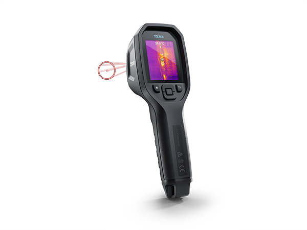 FLIR FLIR TG268 – Produktansicht 4