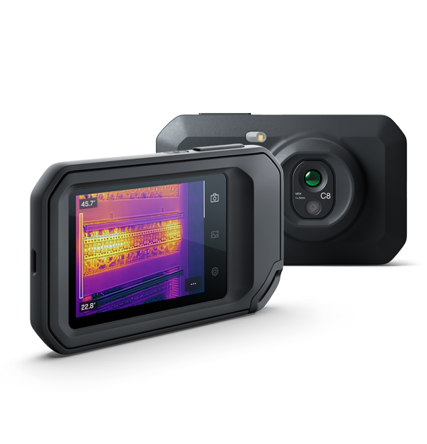 FLIR FLIR C8 – Produktansicht 1