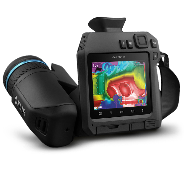 FLIR FLIR GF77 – Produktansicht 1