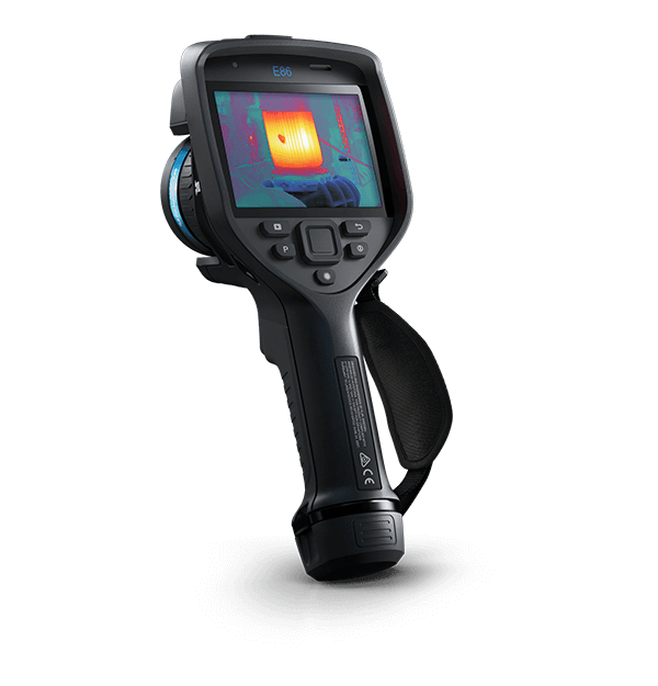 FLIR FLIR E86 – Produktansicht 1