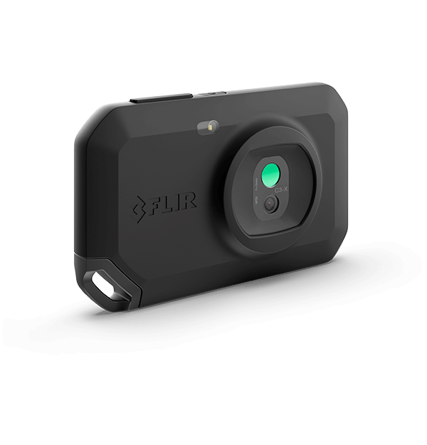 FLIR FLIR C3-X – Produktansicht 3