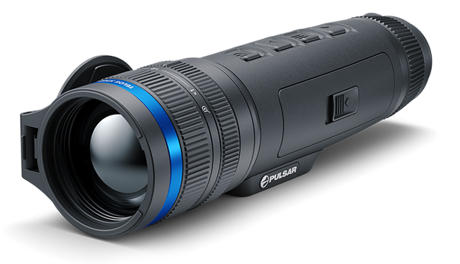 Pulsar TELOS XP50 – Produktansicht 1