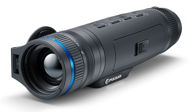 Pulsar TELOS XQ35 – Produktansicht 1